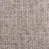 black-grey plain velvet-chenille fabric from Cristina Marrone