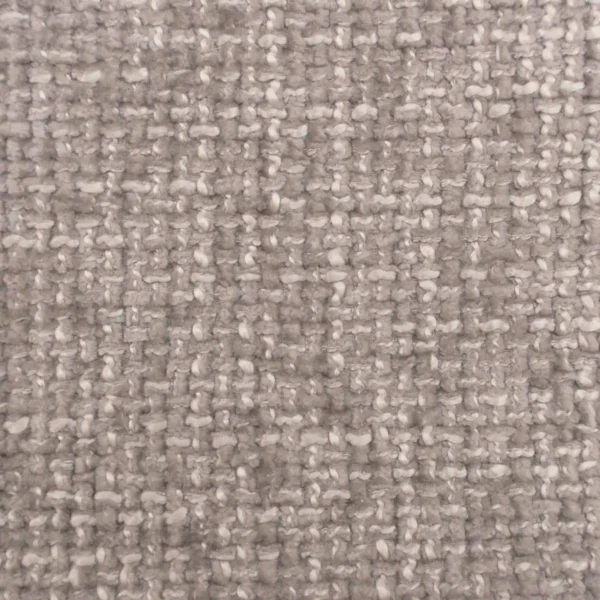 black-grey plain velvet-chenille fabric from Cristina Marrone