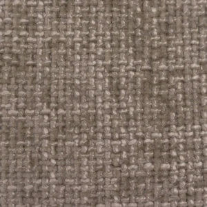 brown plain velvet-chenille fabric from Cristina Marrone