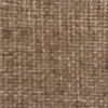 brown plain velvet-chenille fabric from Cristina Marrone