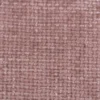 pink plain velvet-chenille fabric from Cristina Marrone