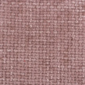 pink plain velvet-chenille fabric from Cristina Marrone