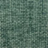 blue plain velvet-chenille fabric from Cristina Marrone