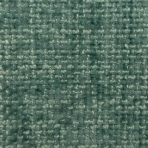 blue plain velvet-chenille fabric from Cristina Marrone