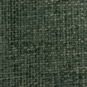 green plain velvet-chenille fabric from Cristina Marrone