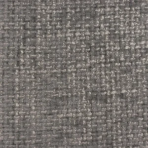 black-grey plain velvet-chenille fabric from Cristina Marrone