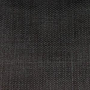 black-grey plain woven fabric from Cristina Marrone