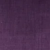 purple plain woven fabric from Cristina Marrone