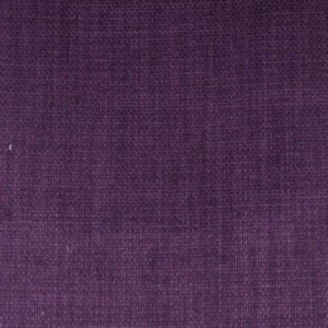 purple plain woven fabric from Cristina Marrone