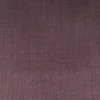 purple plain woven fabric from Cristina Marrone