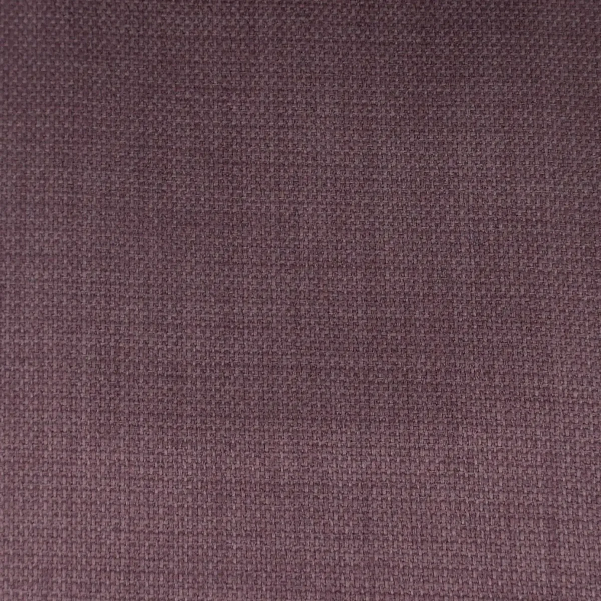 Turin Fabric - Lilac by purple plain woven fabric from Cristina Marrone