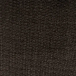 brown plain woven fabric from Cristina Marrone