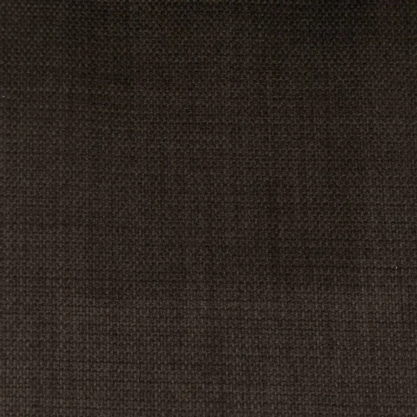Turin Fabric - Mocha by brown plain woven fabric from Cristina Marrone