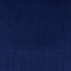 blue plain woven fabric from Cristina Marrone