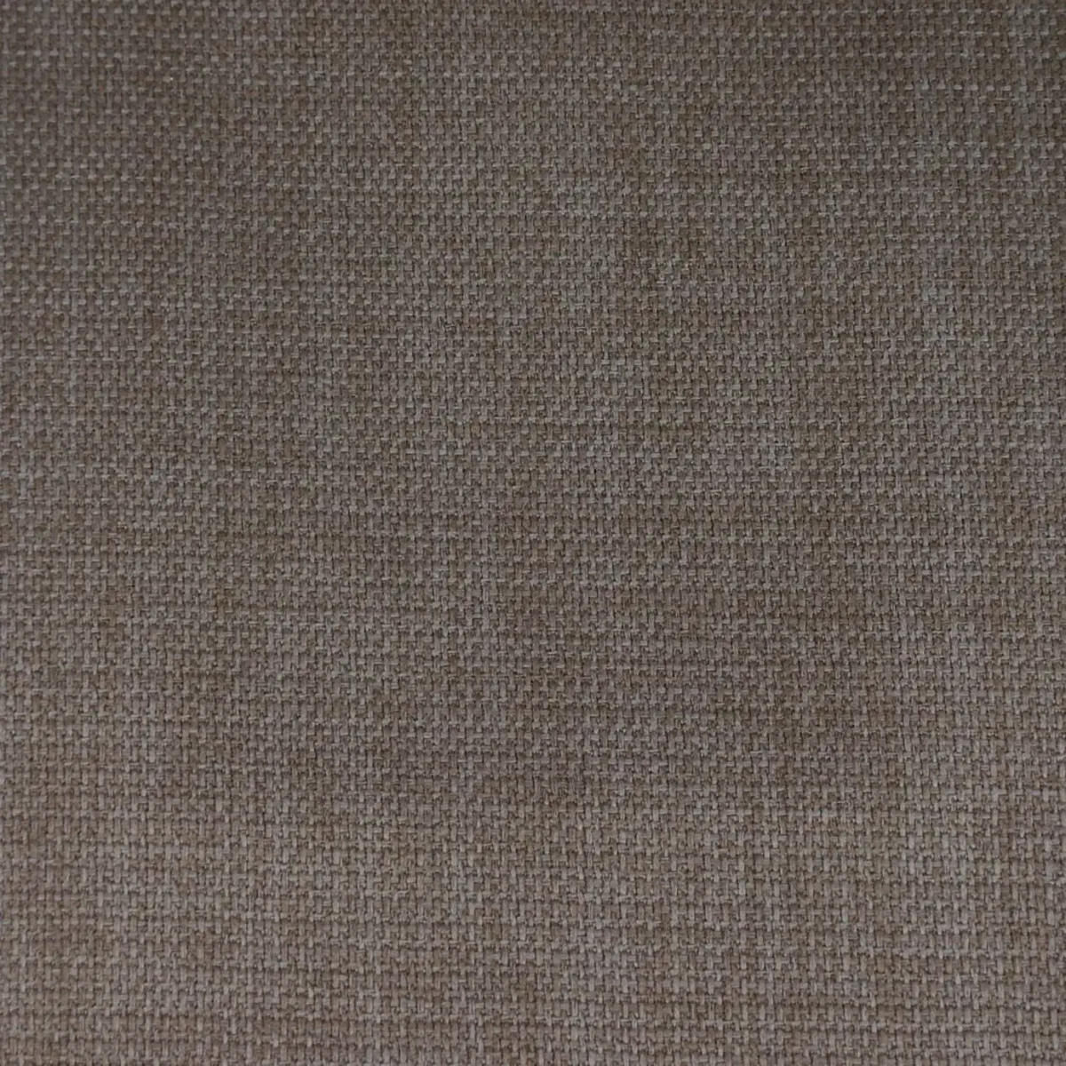 Turin Fabric - Espresso by brown plain woven fabric from Cristina Marrone