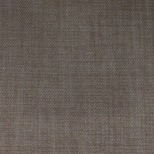 brown plain woven fabric from Cristina Marrone