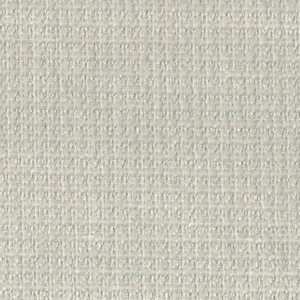 white plain woven fabric from Cristina Marrone