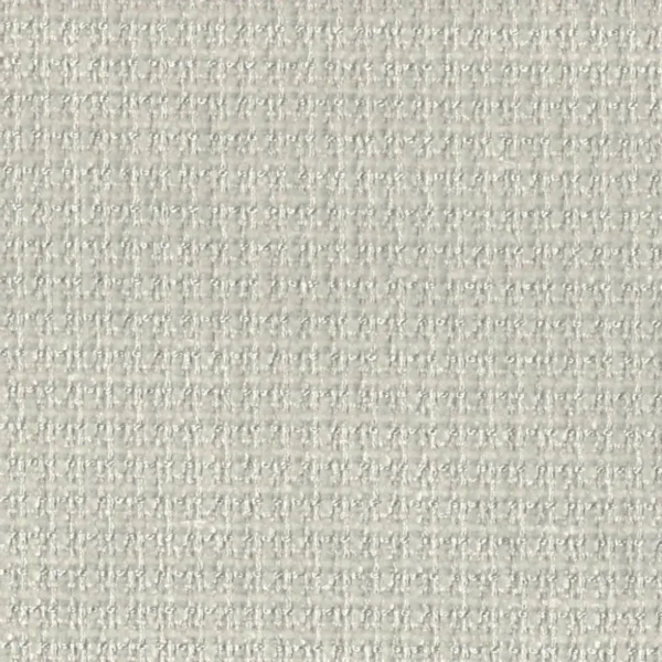 Vecchio Fabric - Ivory by white plain woven fabric from Cristina Marrone
