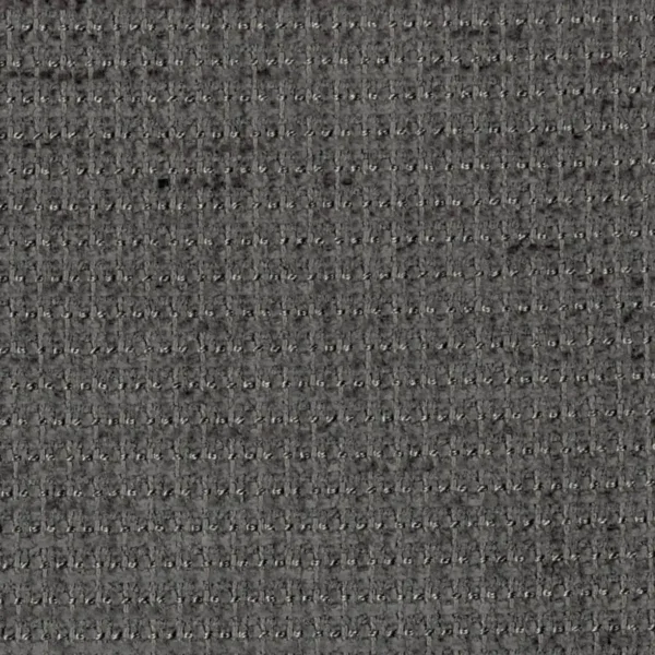 black-grey plain woven fabric from Cristina Marrone