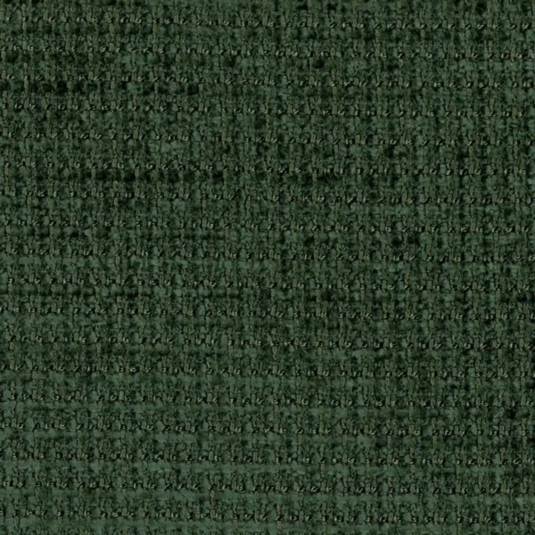 Vecchio Fabric - Forest by green plain woven fabric from Cristina Marrone