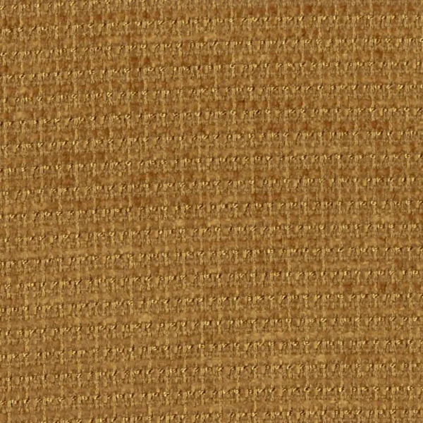 Vecchio Fabric - Saffron by yellow plain woven fabric from Cristina Marrone