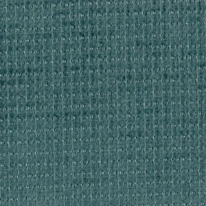 blue plain woven fabric from Cristina Marrone