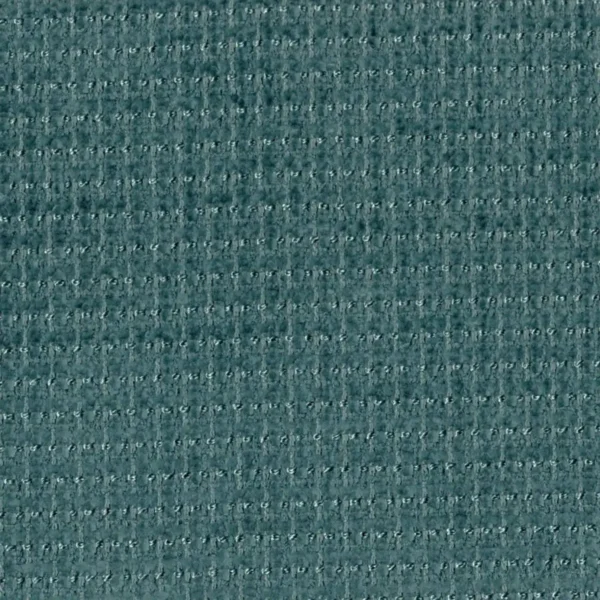 Vecchio Fabric - Airforce by blue plain woven fabric from Cristina Marrone