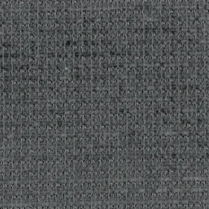 black-grey plain woven fabric from Cristina Marrone