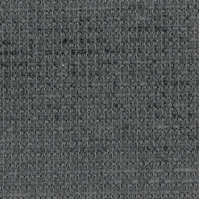 Vecchio Fabric - Charcoal swatch