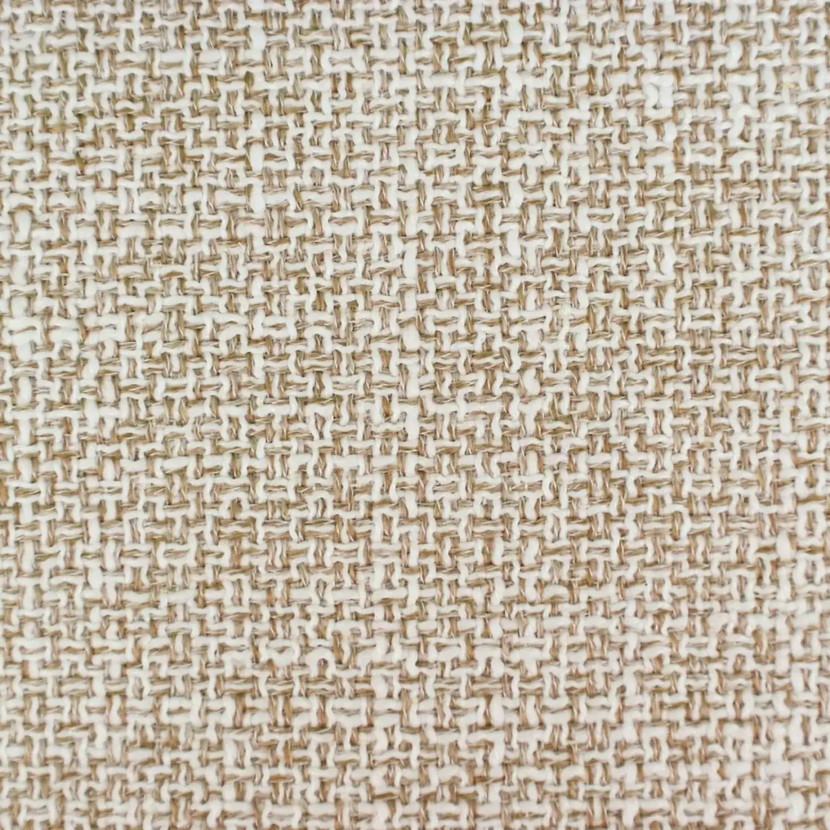 Vulcano Fabric - Natural by brown plain velvet-chenille fabric from Cristina Marrone