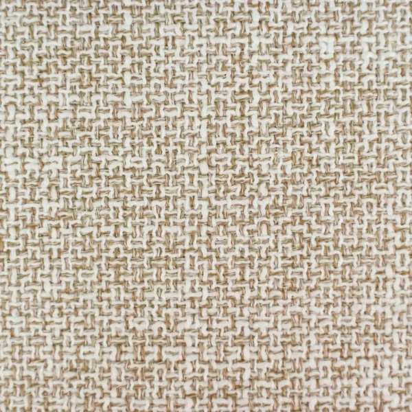 Vulcano Fabric - Natural by brown plain velvet-chenille fabric from Cristina Marrone