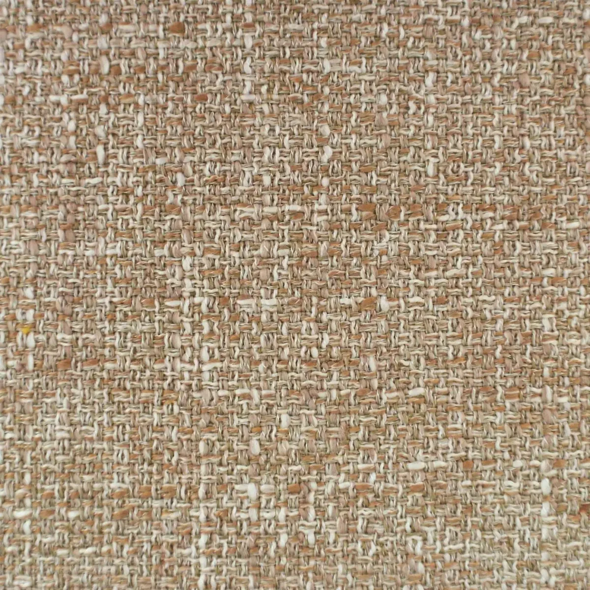 Vulcano Fabric - Sand by brown plain velvet-chenille fabric from Cristina Marrone