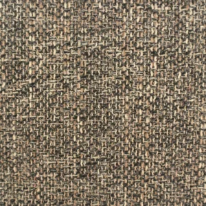 black-grey plain velvet-chenille fabric from Cristina Marrone