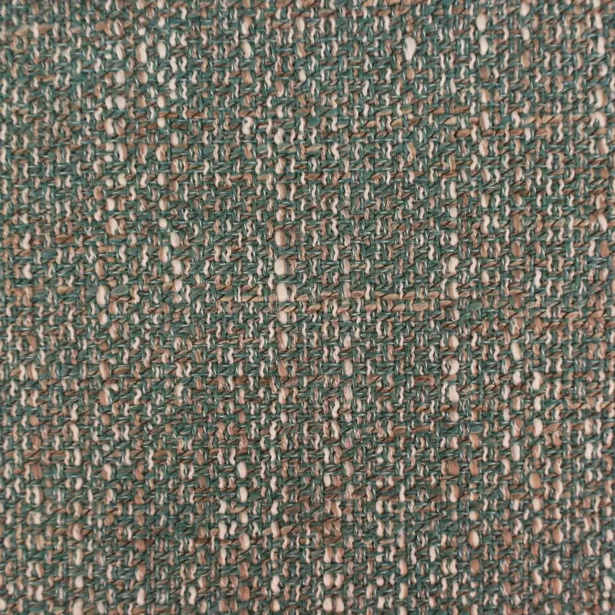Vulcano Fabric - Mint by green plain velvet-chenille fabric from Cristina Marrone