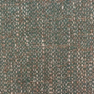 green plain velvet-chenille fabric from Cristina Marrone