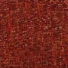 orange plain velvet-chenille fabric from Cristina Marrone