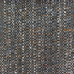 blue plain velvet-chenille fabric from Cristina Marrone