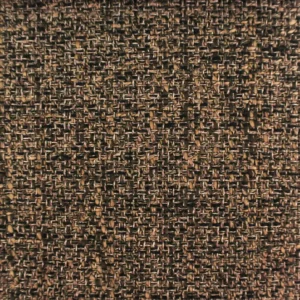 brown plain velvet-chenille fabric from Cristina Marrone