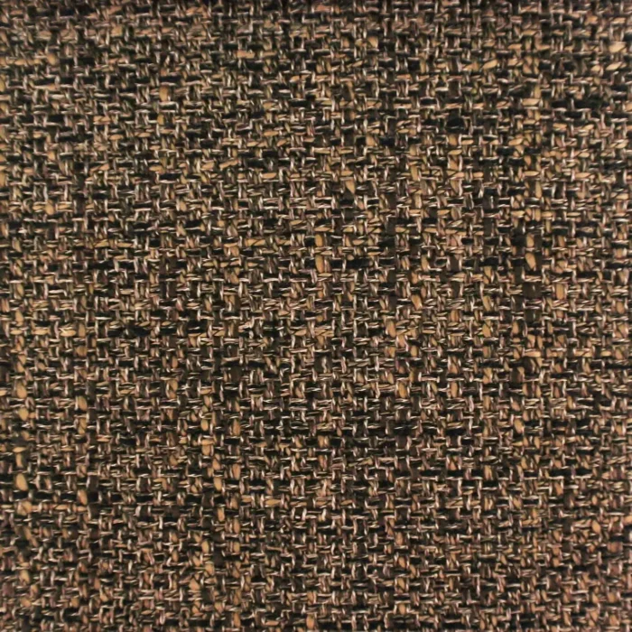 Vulcano Fabric - Chestnut swatch