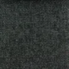 black-grey plain velvet-chenille fabric from Cristina Marrone