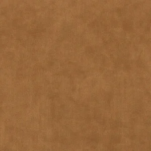 orange plain velvet-chenille fabric from Cristina Marrone