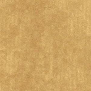 yellow plain velvet-chenille fabric from Cristina Marrone