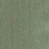 green plain velvet-chenille fabric from Cristina Marrone