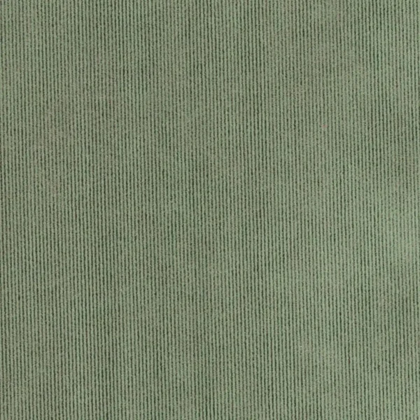 Dolce Fabric - Hunter by green plain velvet-chenille fabric from Cristina Marrone