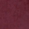 purple plain velvet-chenille fabric from Cristina Marrone