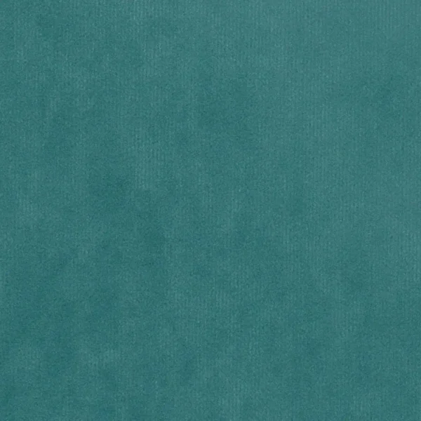 blue plain velvet-chenille fabric from Cristina Marrone
