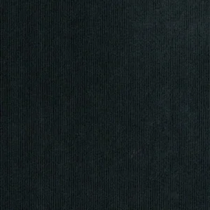 black-grey plain velvet-chenille fabric from Cristina Marrone