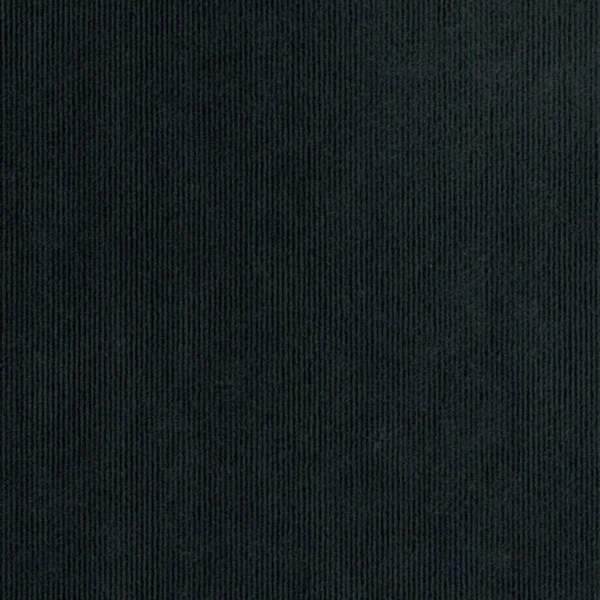 black-grey plain velvet-chenille fabric from Cristina Marrone