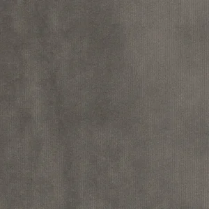 black-grey plain velvet-chenille fabric from Cristina Marrone