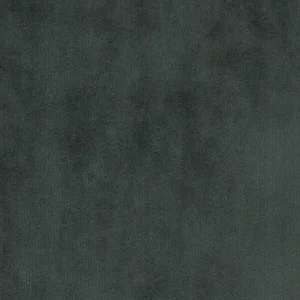 black-grey plain velvet-chenille fabric from Cristina Marrone